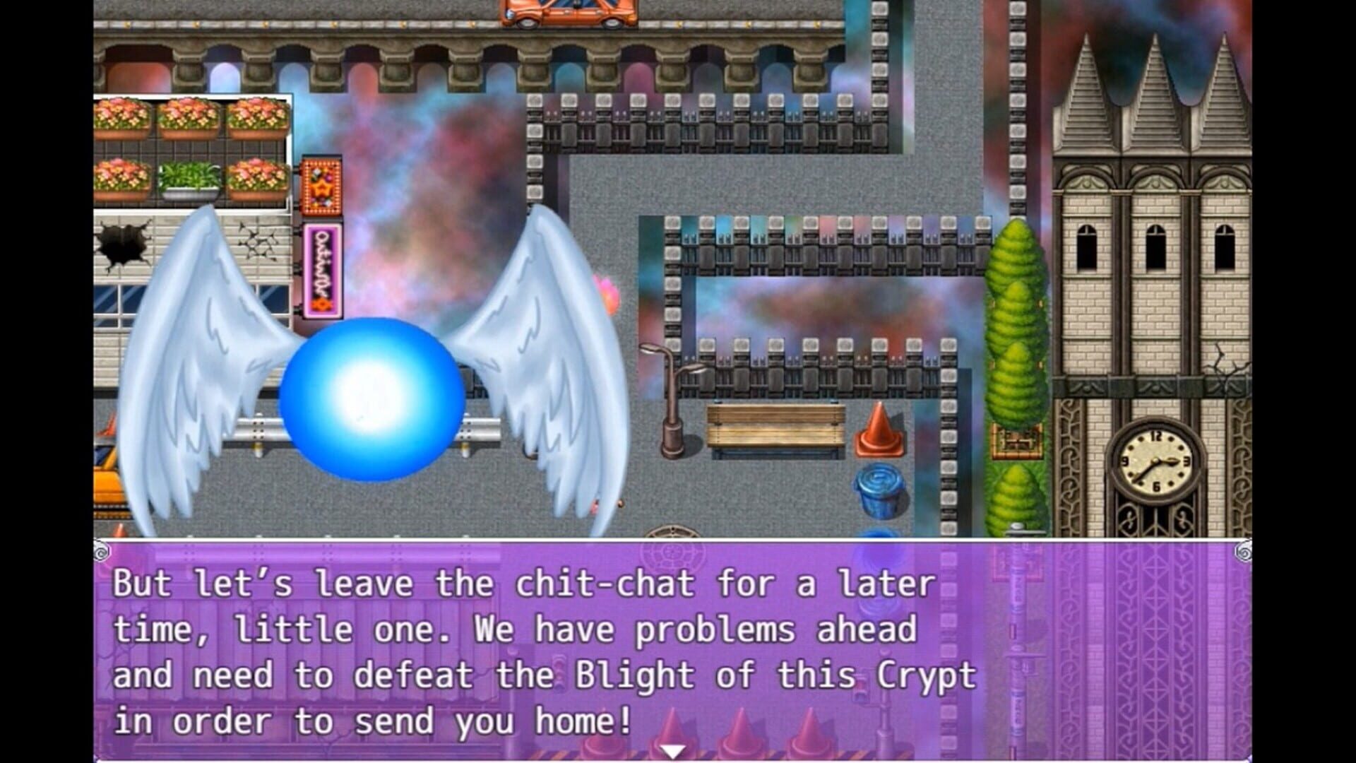 Fate Collectors - Screenshot