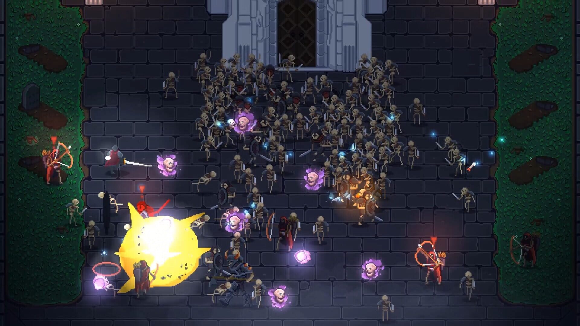 End of Knights - Screenshot
