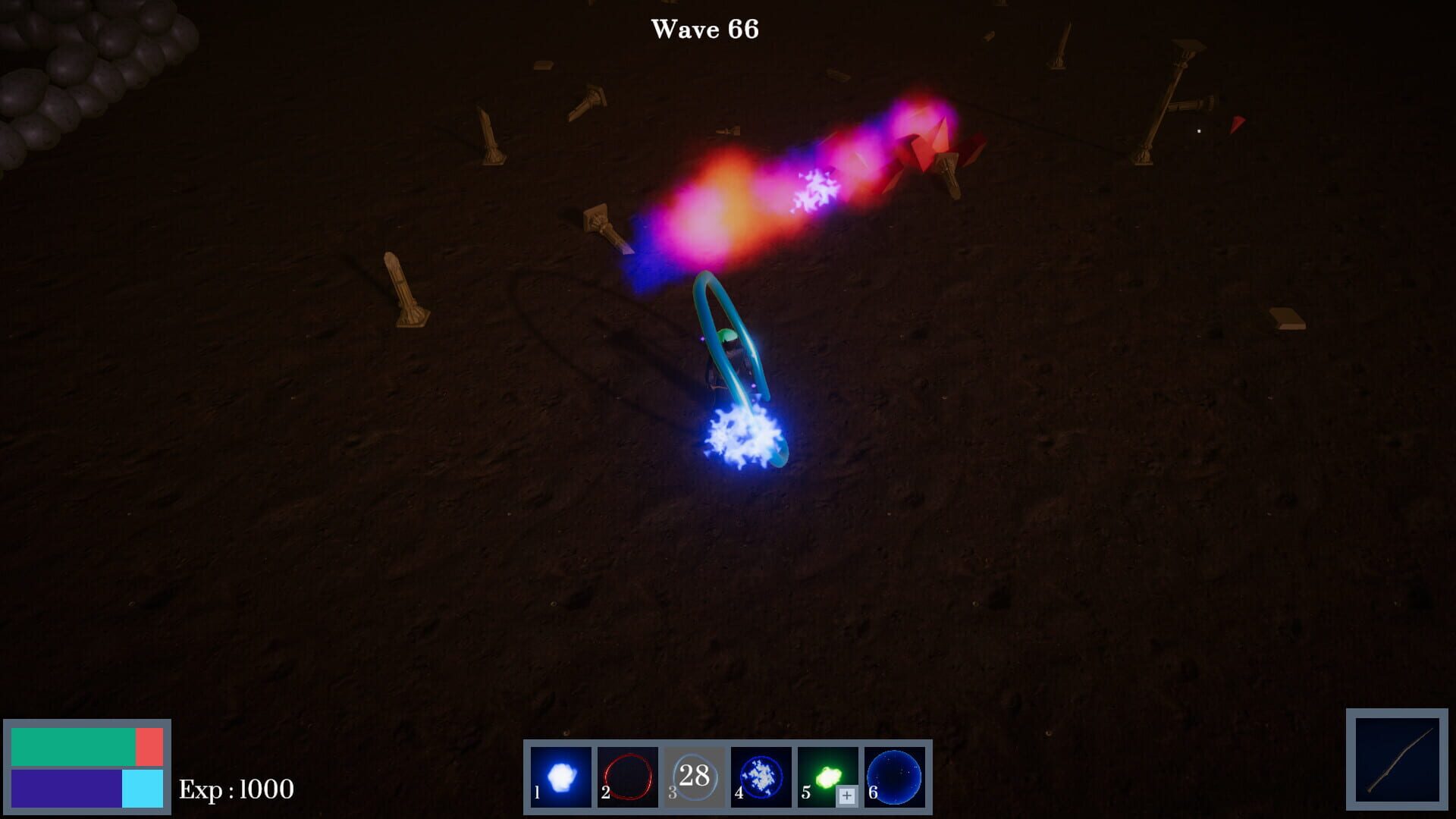 Enchantment Siege - Screenshot