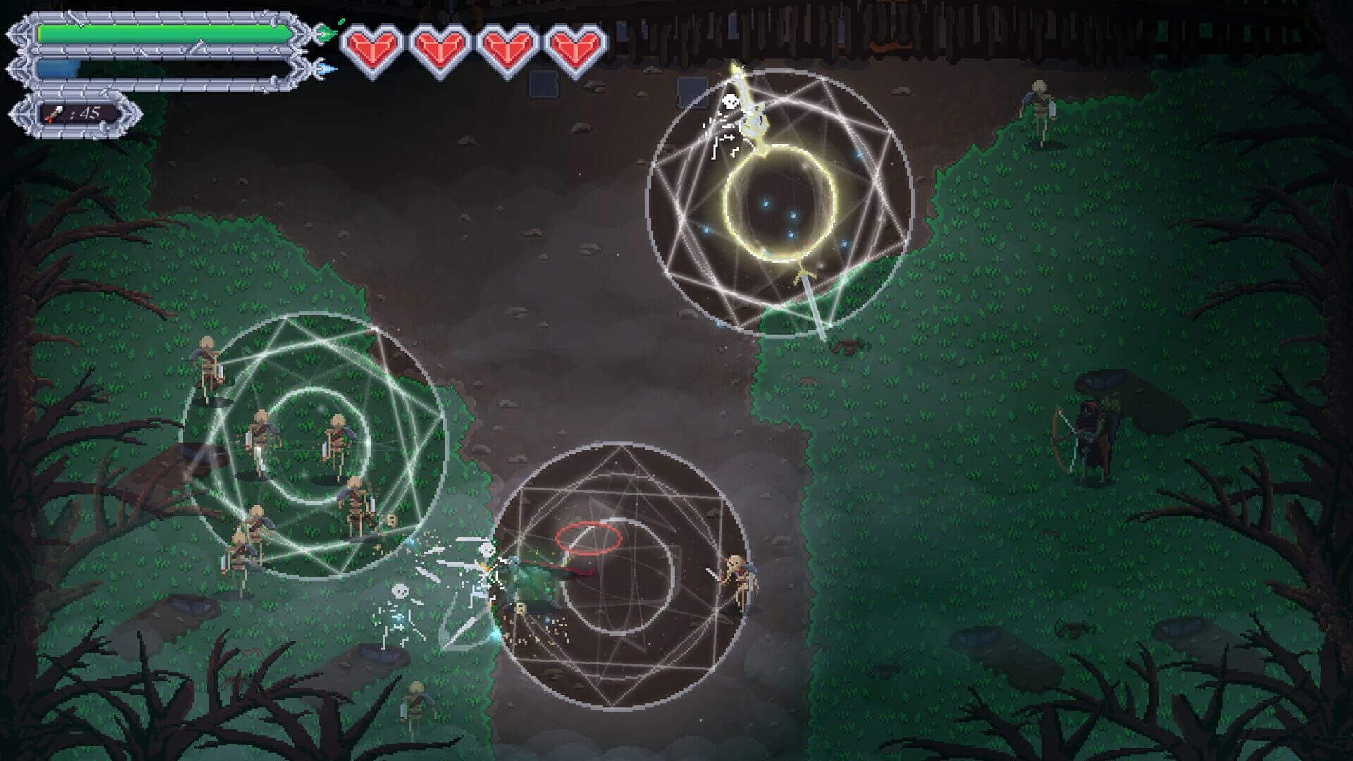 End of Knights - Screenshot
