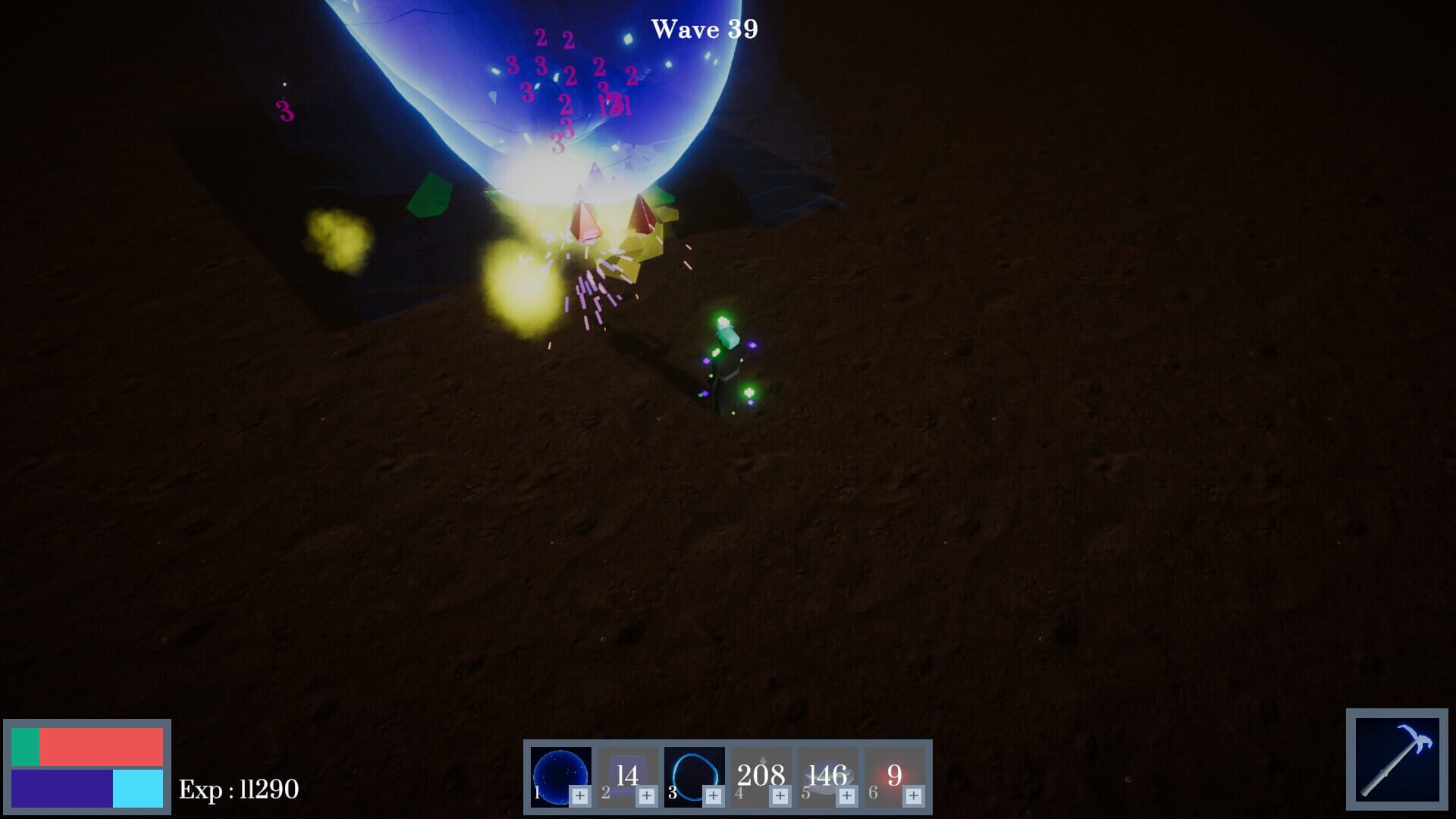 Enchantment Siege - Screenshot