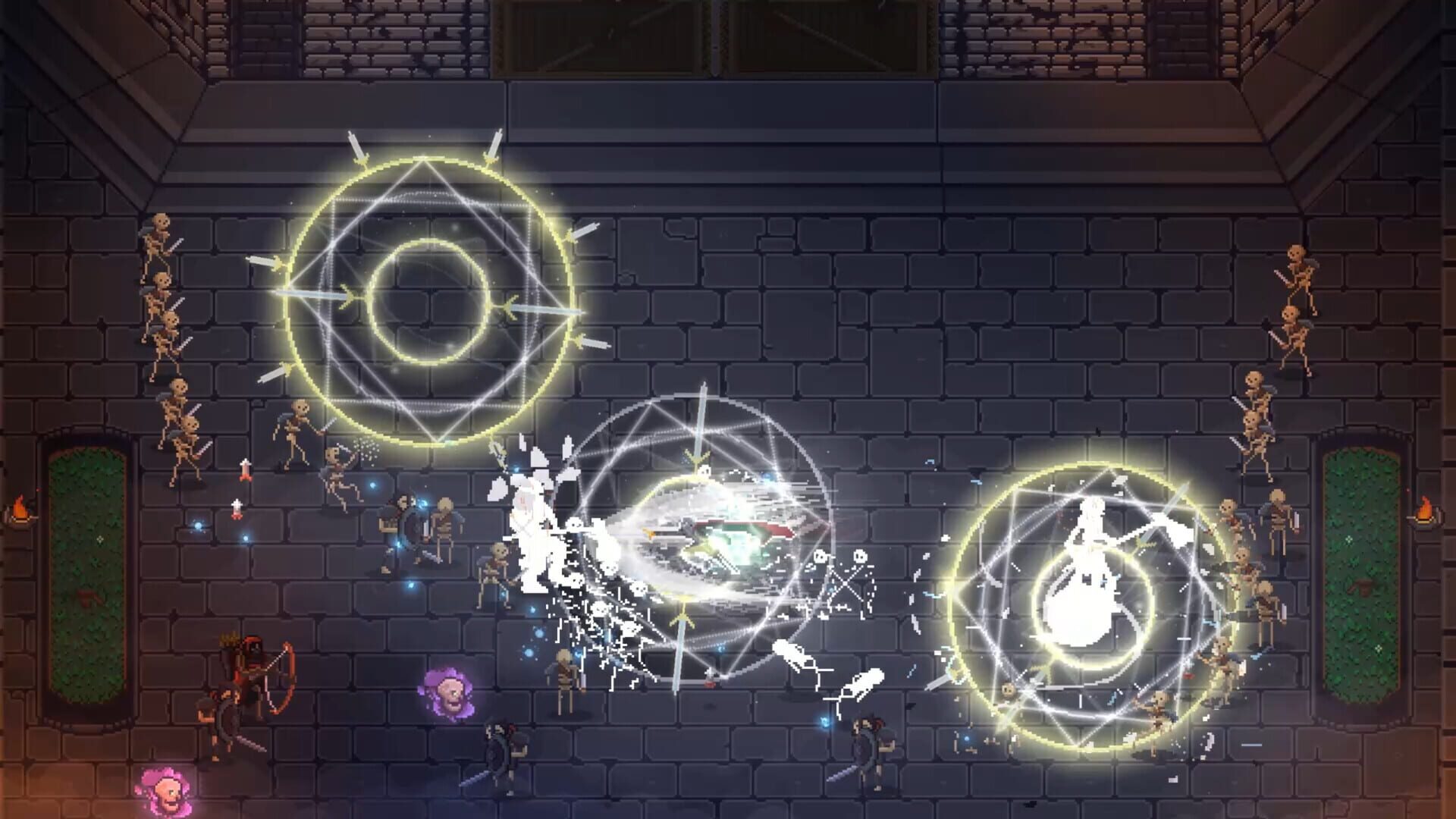 End of Knights - Screenshot