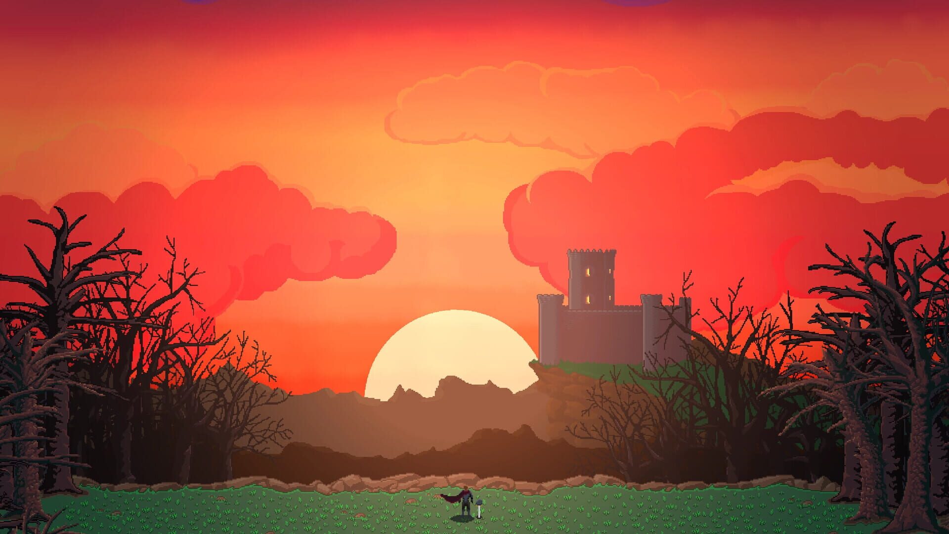 End of Knights - Screenshot