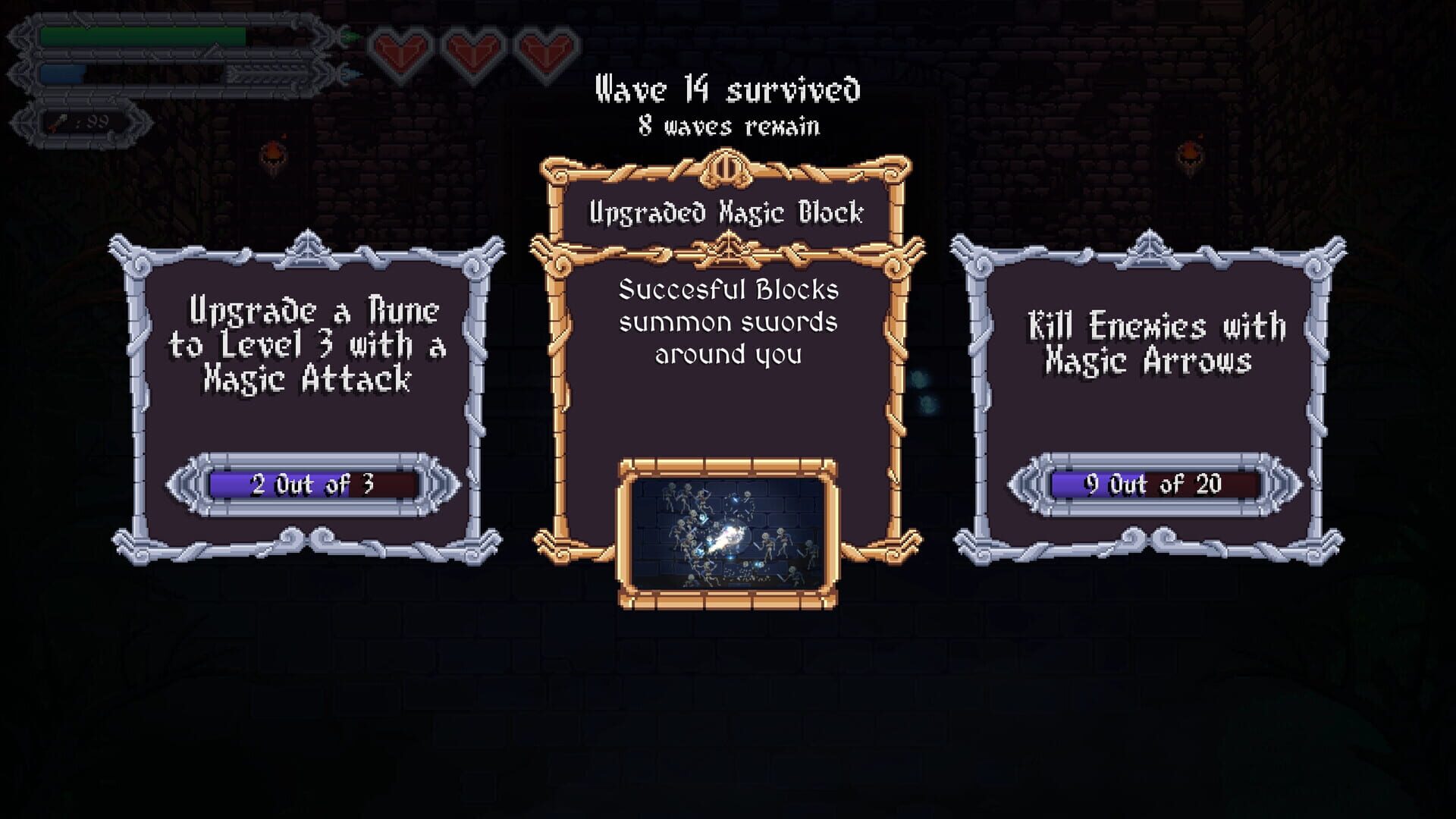 End of Knights - Screenshot