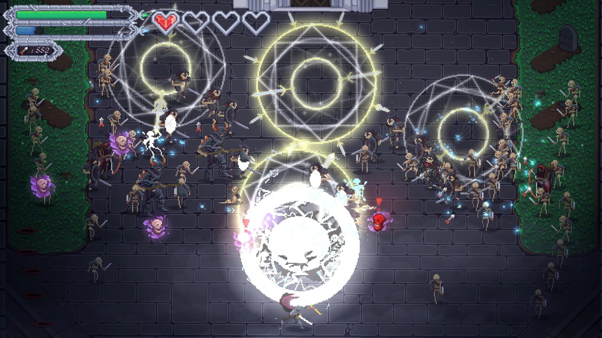 End of Knights - Screenshot