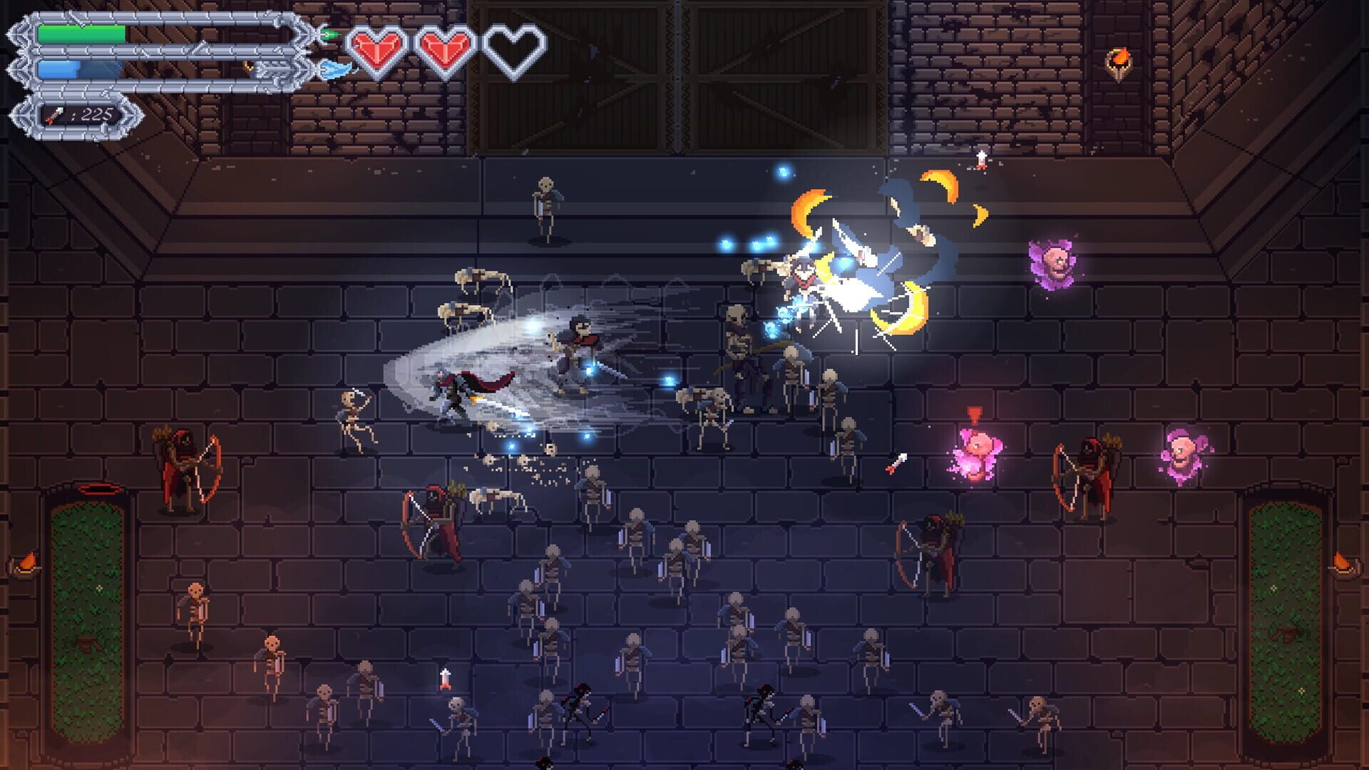 End of Knights - Screenshot