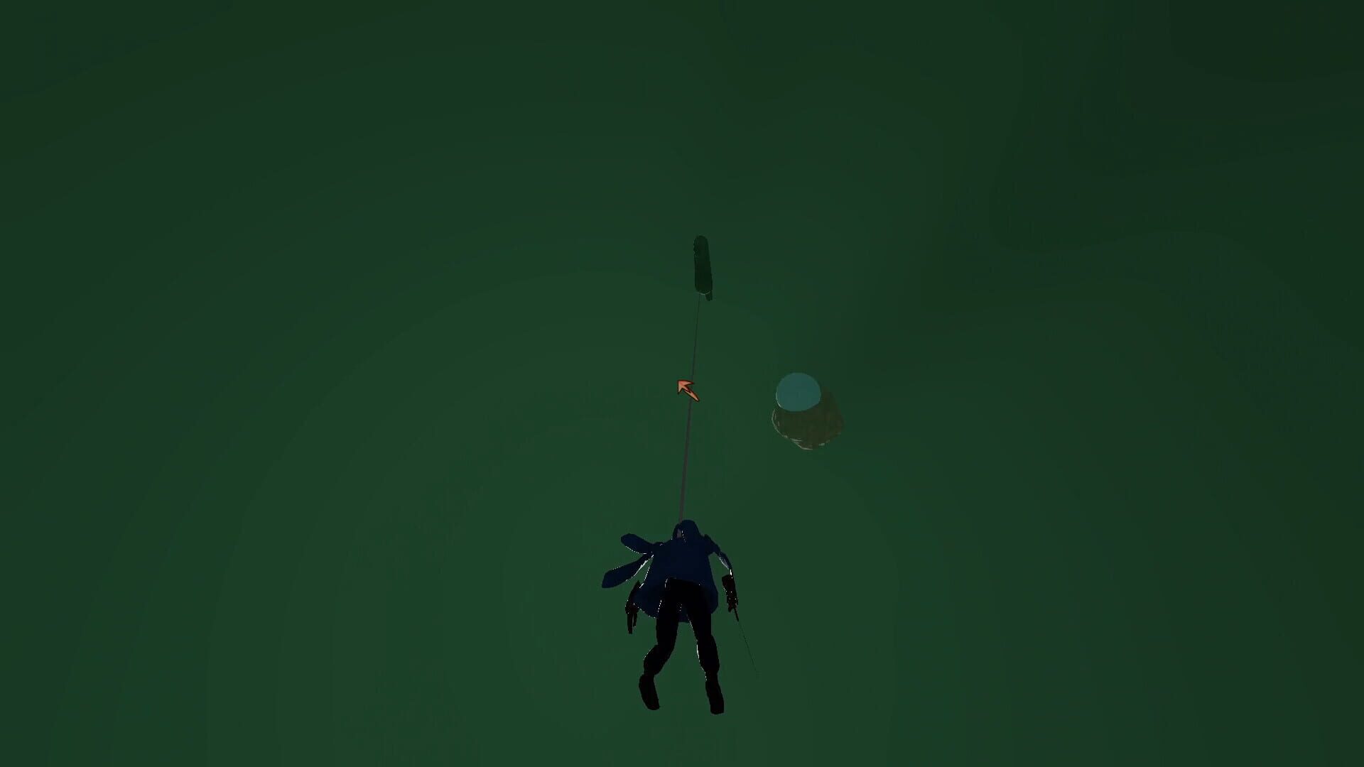 Desert Spirit Grave - Screenshot