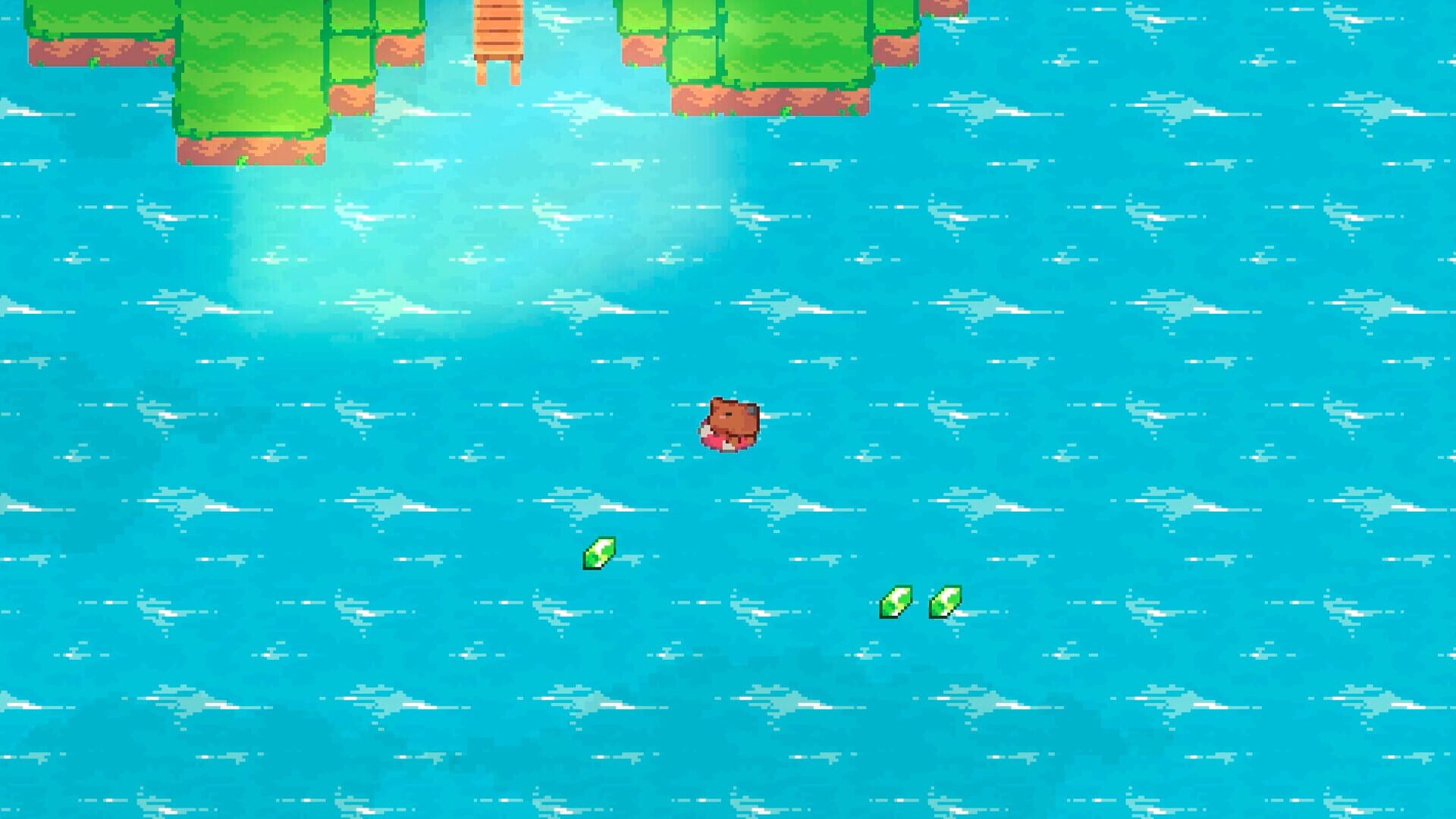 Chef Capybara - Screenshot