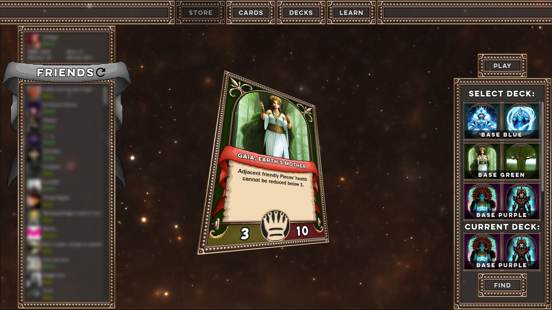 Chelesste - Screenshot