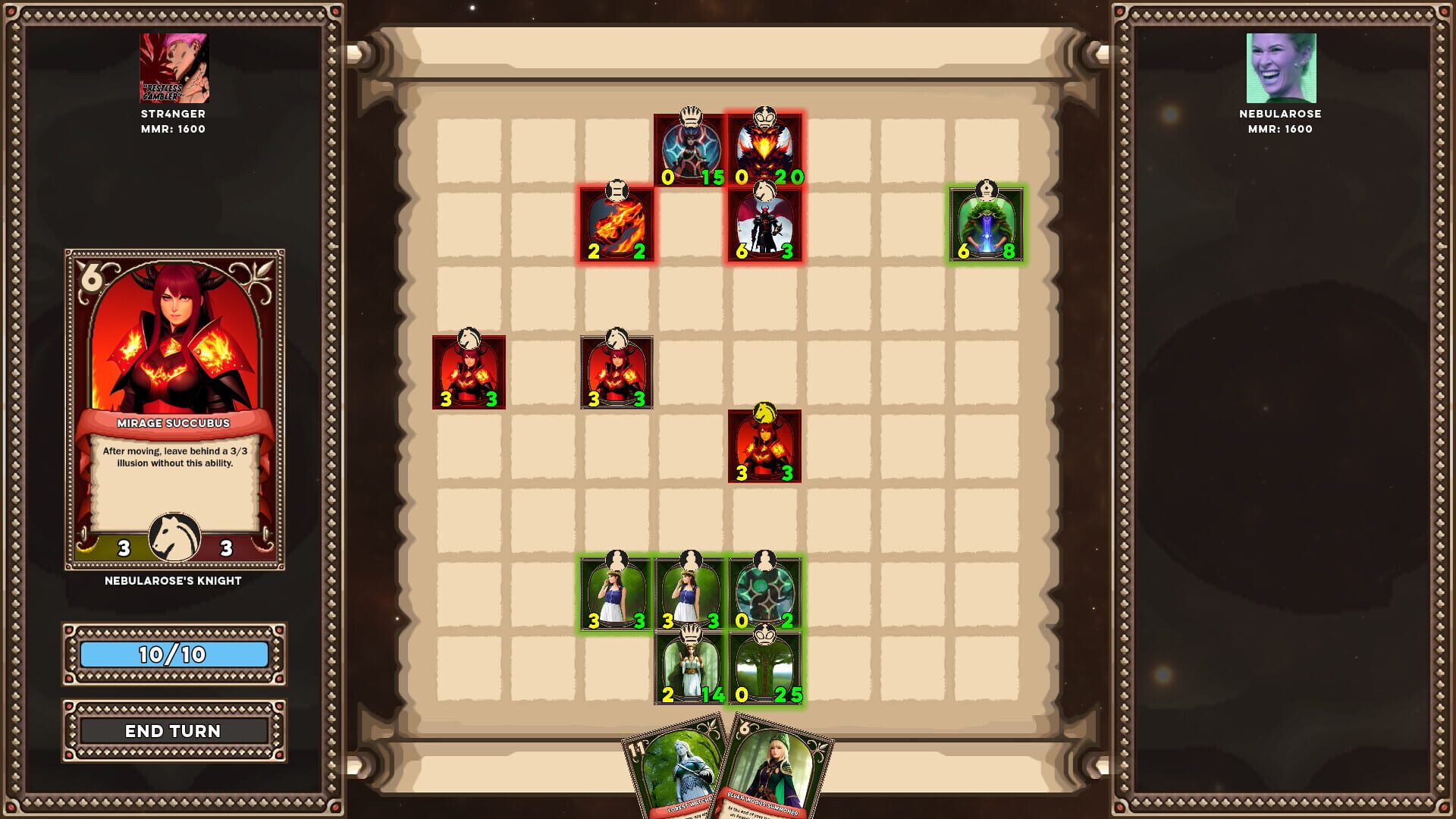 Chelesste - Screenshot