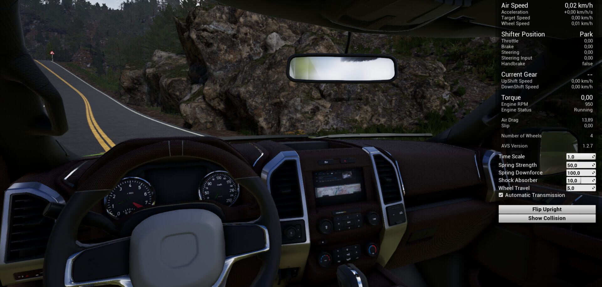 CarLife Simulator - Screenshot