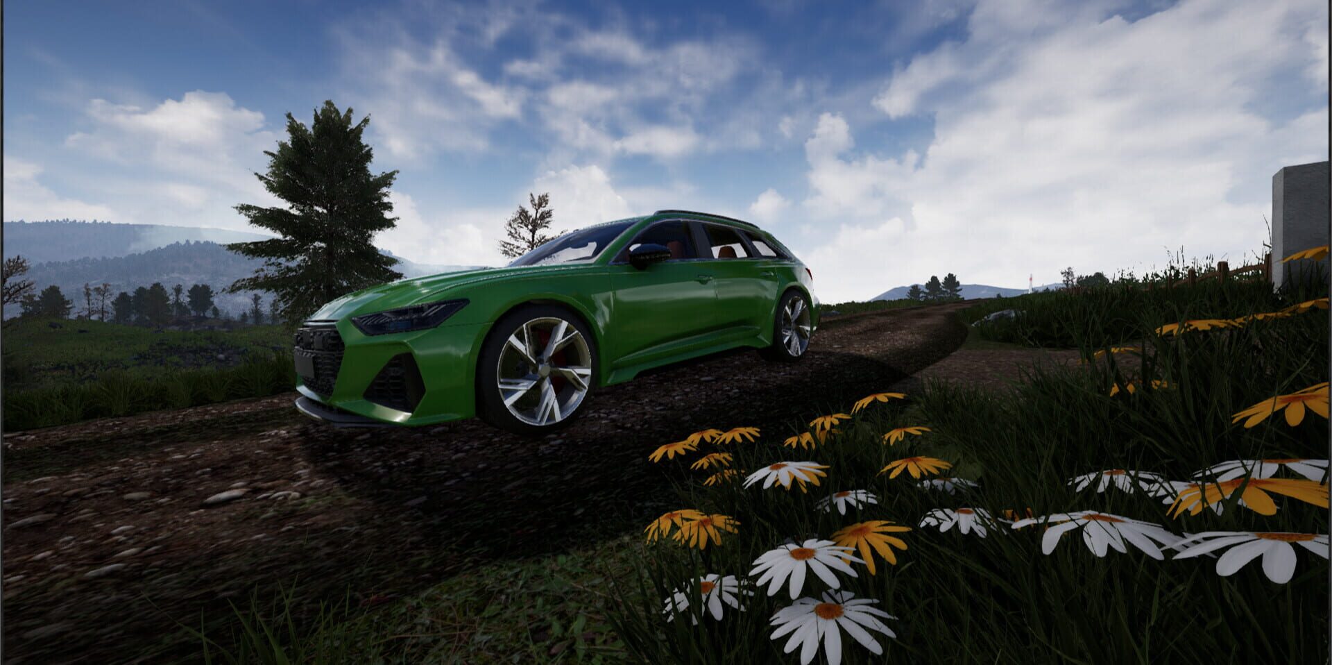 CarLife Simulator - Screenshot