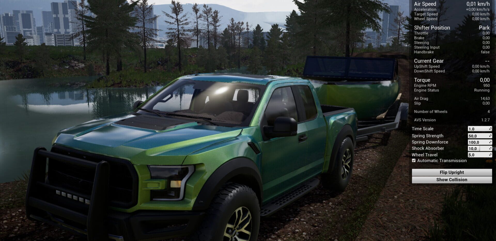 CarLife Simulator - Screenshot