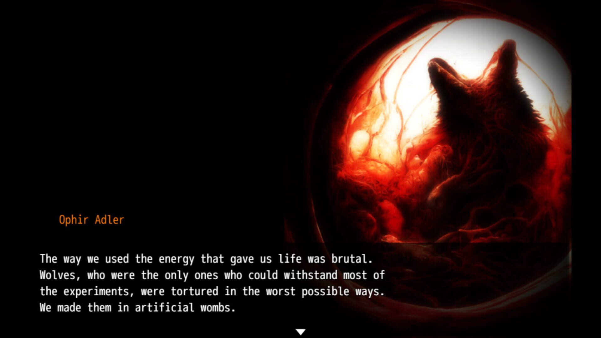 At the Dream End 2: Beyond Gods - Screenshot