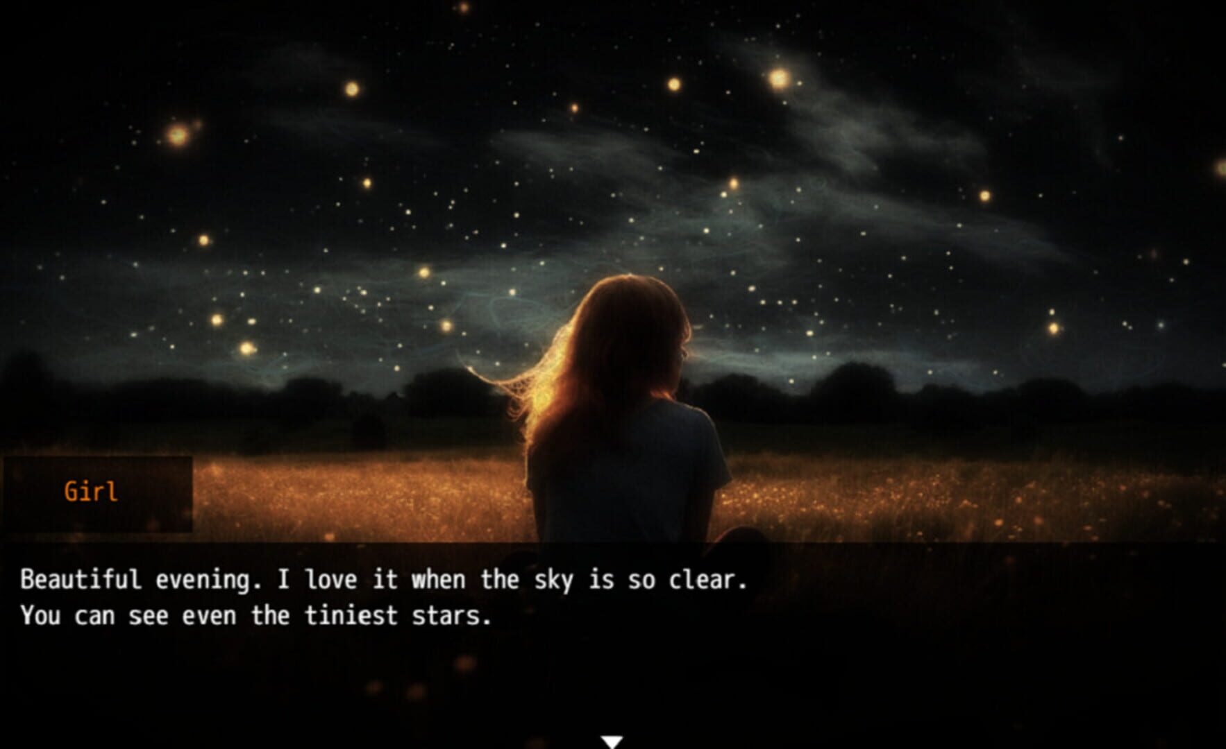 At the Dream End 2: Beyond Gods - Screenshot