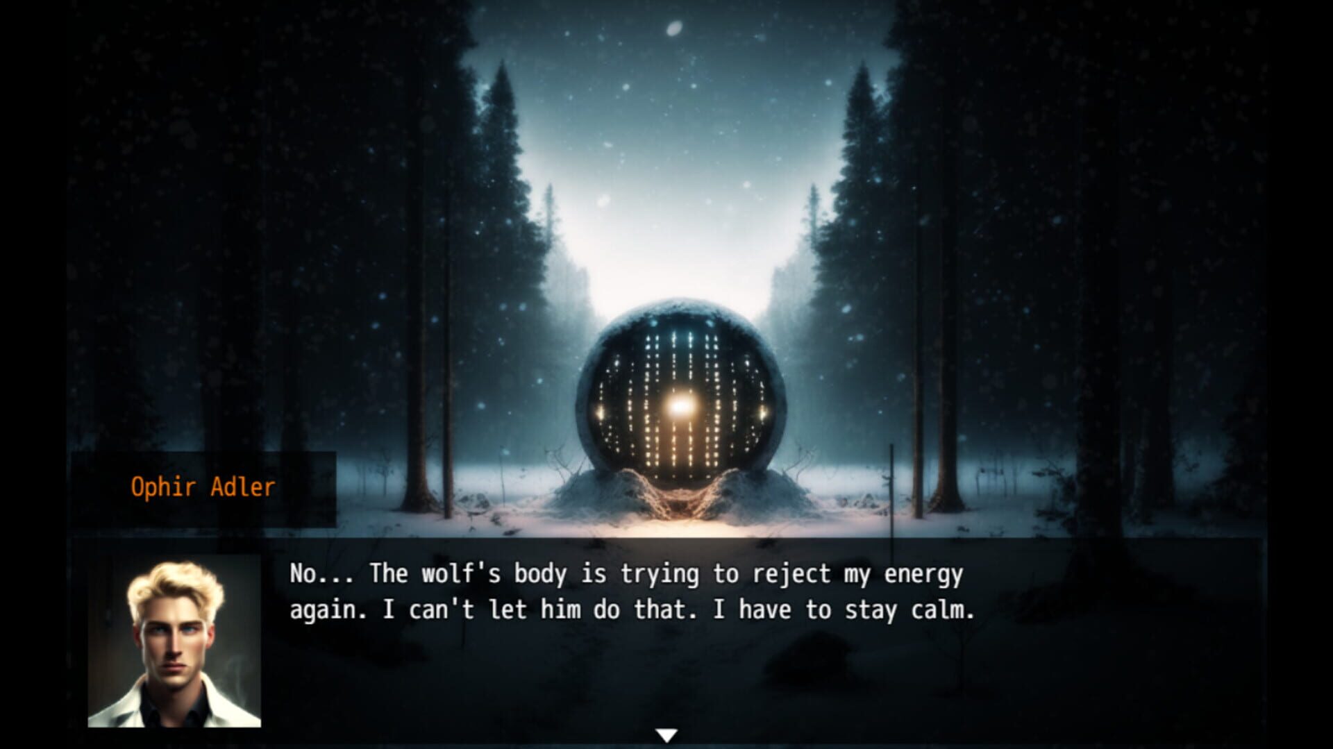 At the Dream End 2: Beyond Gods - Screenshot