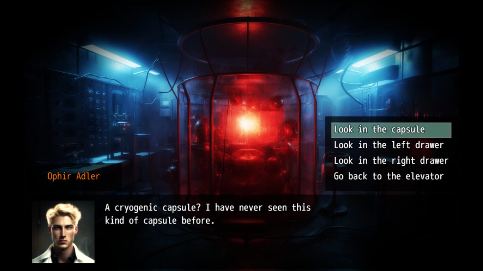 At the Dream End 2: Beyond Gods - Screenshot
