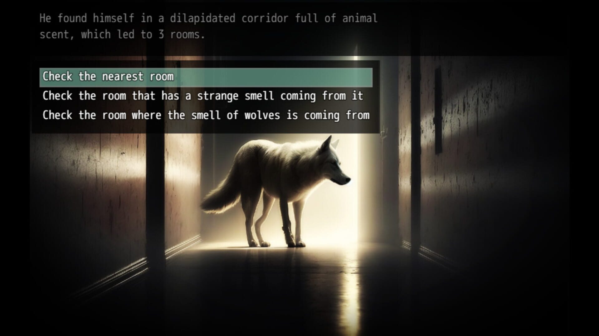 At the Dream End 2: Beyond Gods - Screenshot