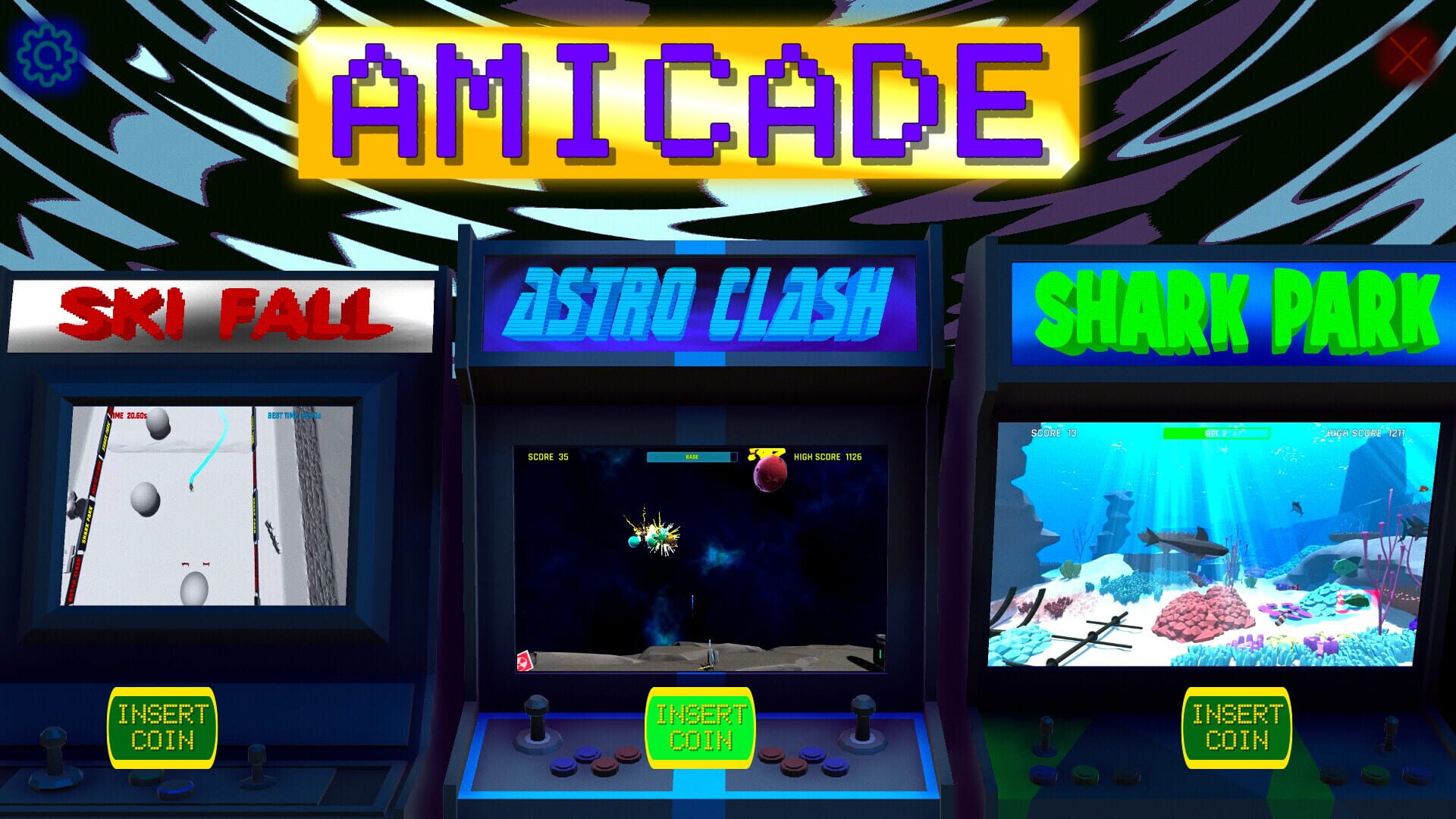 Amicade - Screenshot