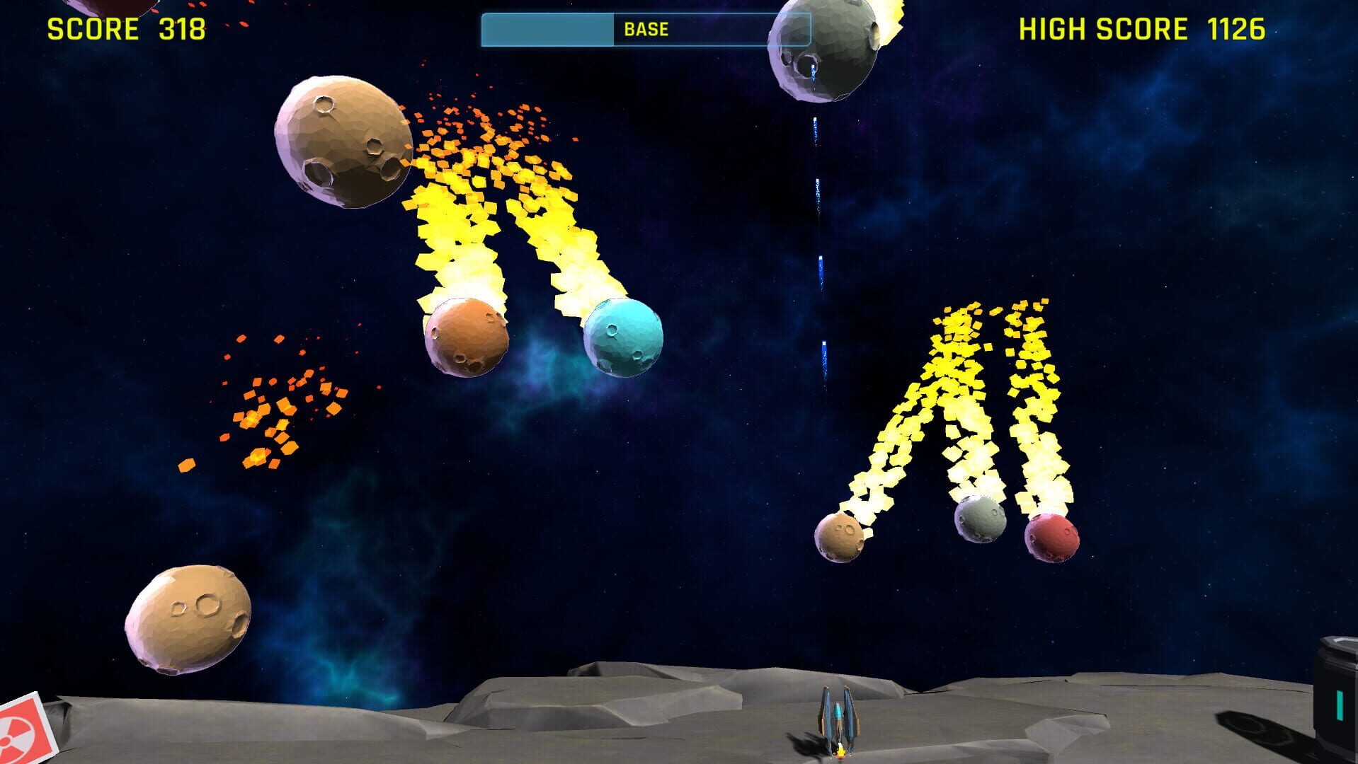 Amicade - Screenshot