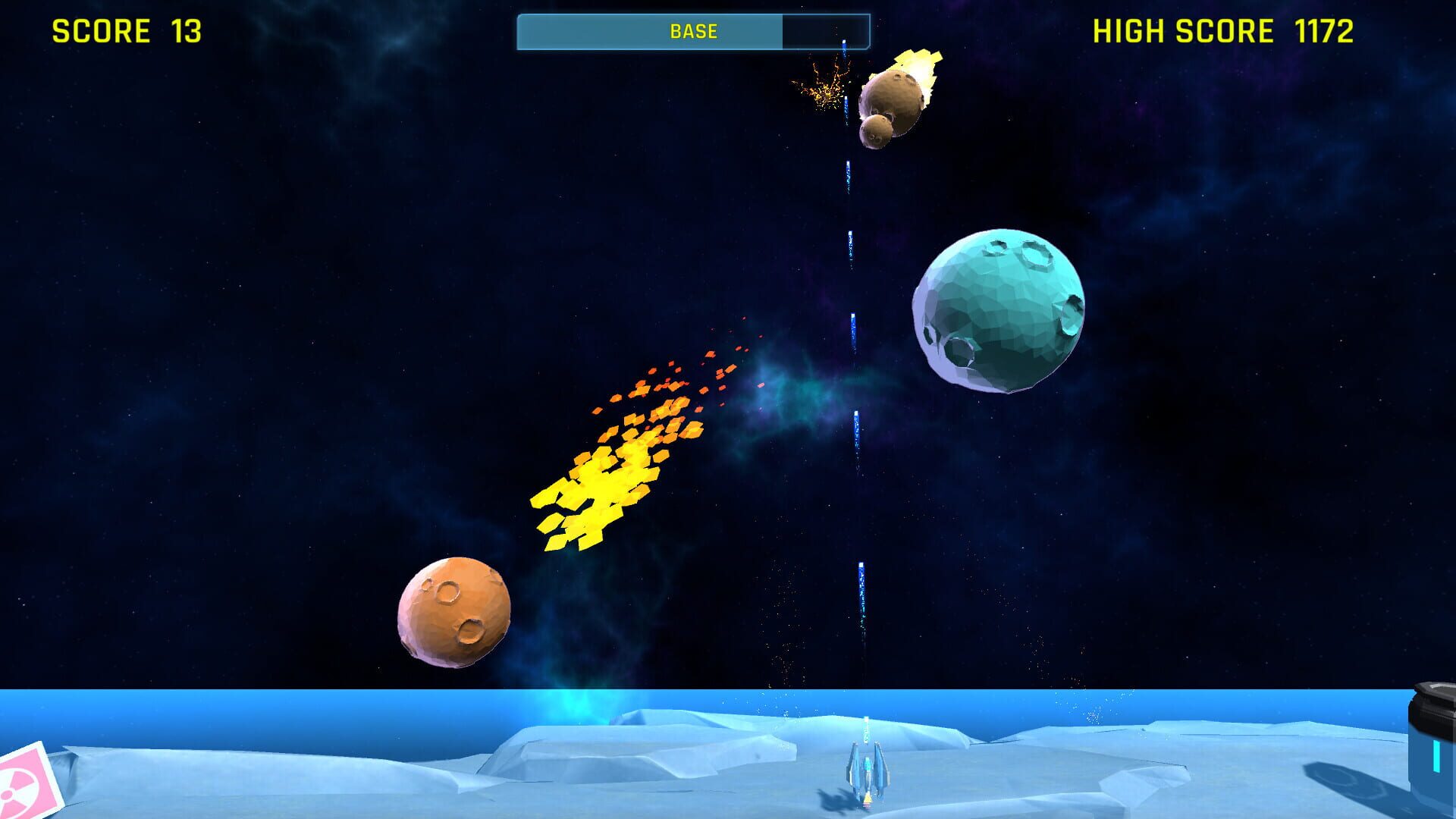 Amicade - Screenshot