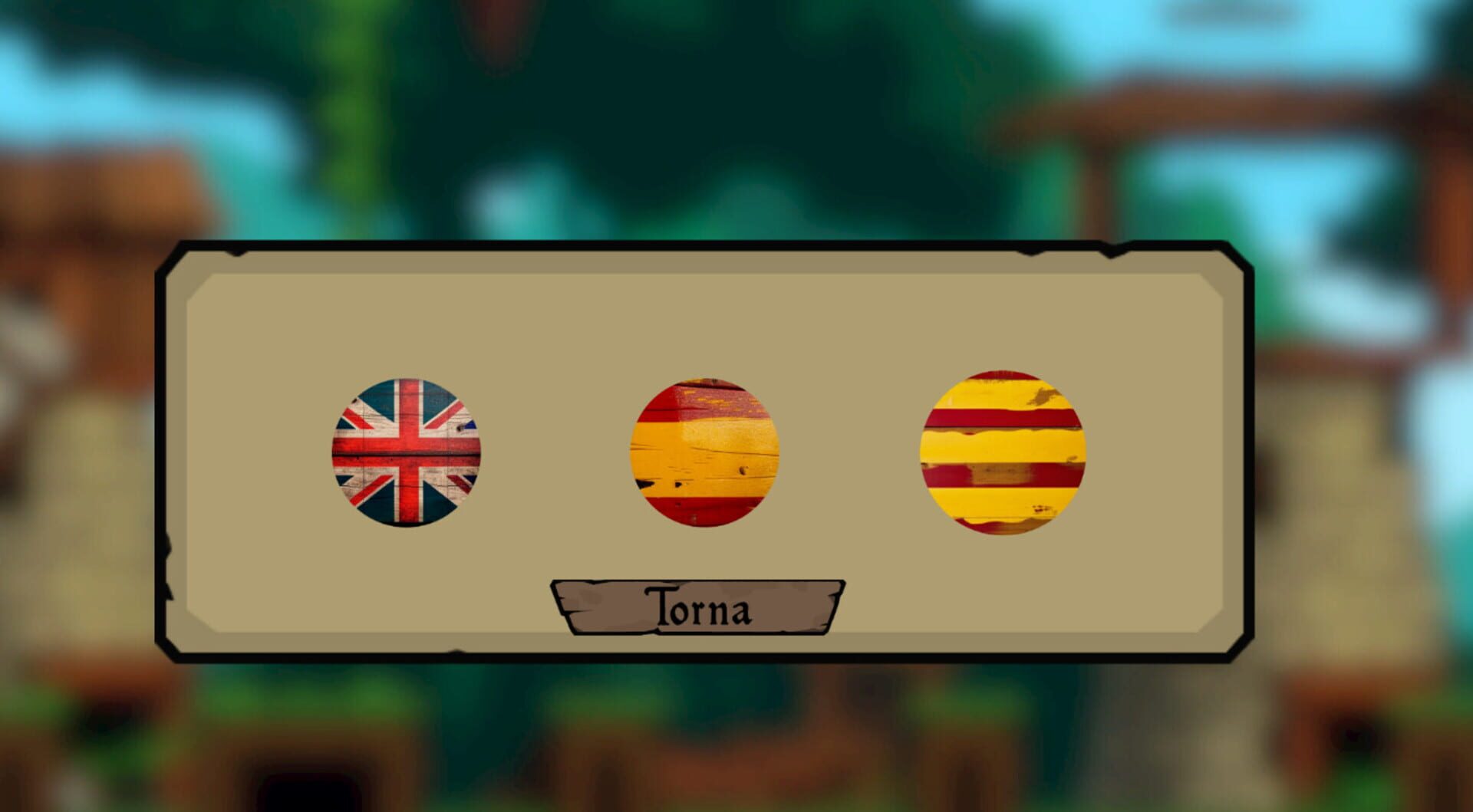 Alaric's Quest - Screenshot