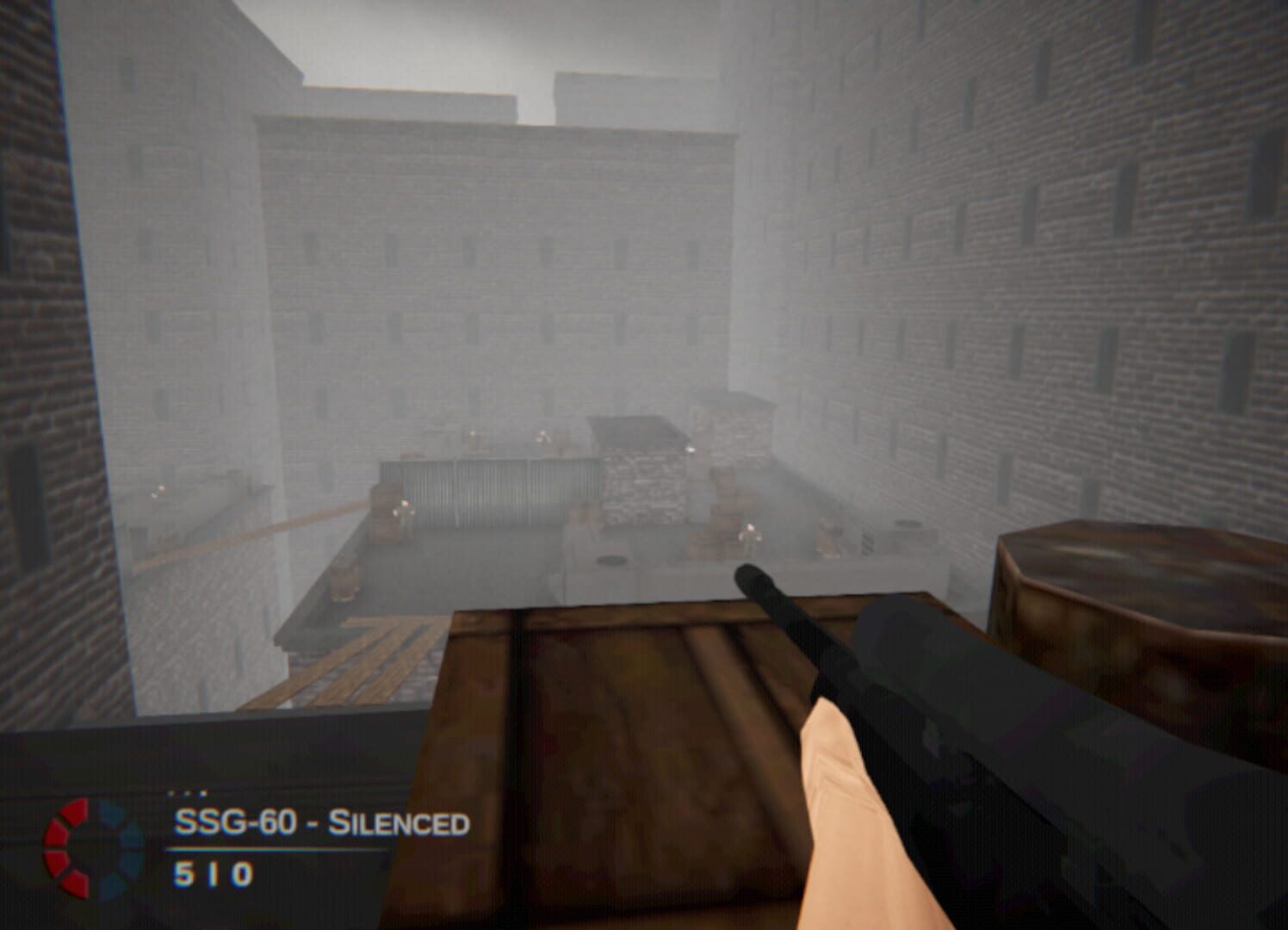 Secret Agent No. 6 - Screenshot