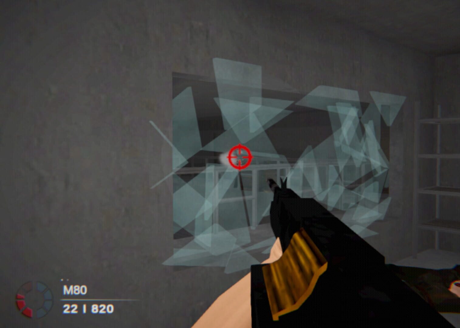 Secret Agent No. 6 - Screenshot
