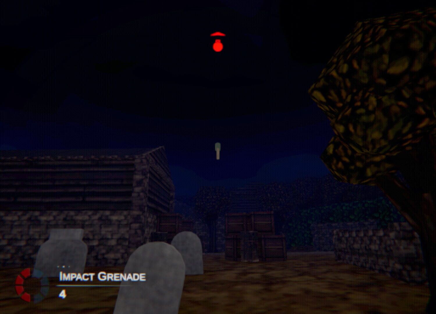 Secret Agent No. 6 - Screenshot