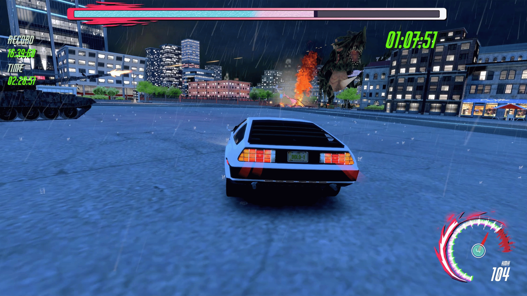 Speed or Death screenshot