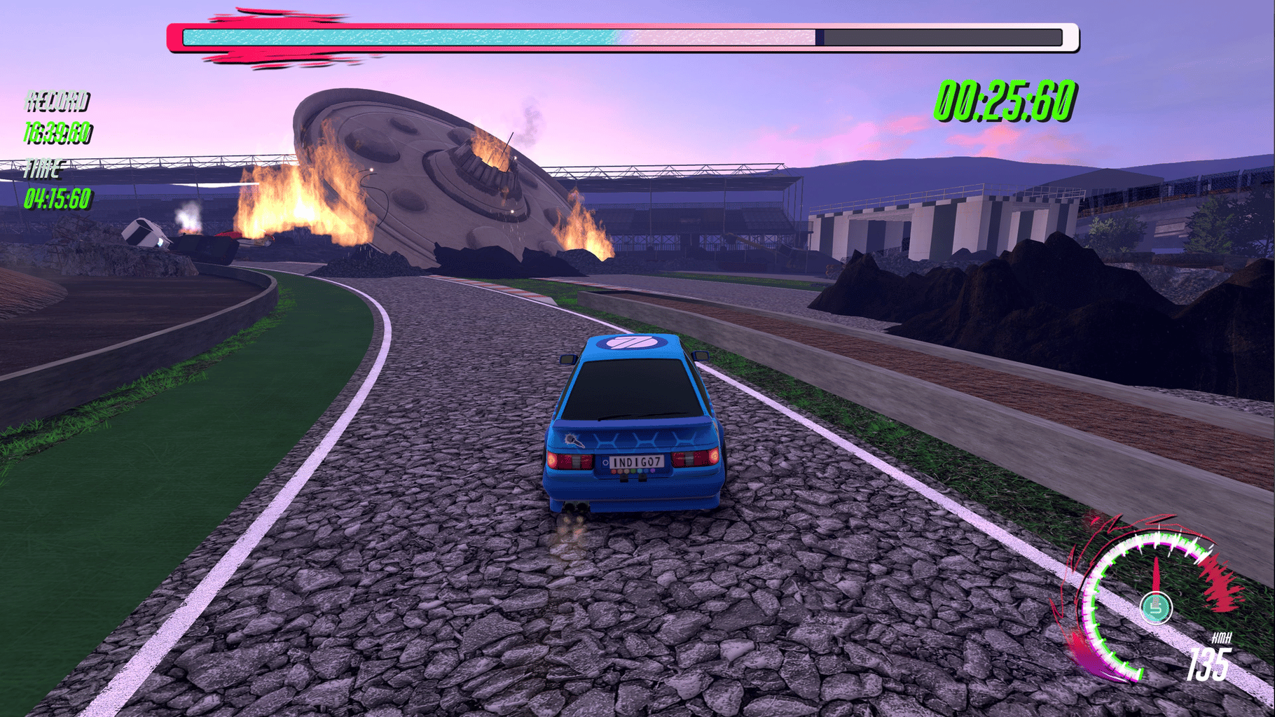 Speed or Death screenshot