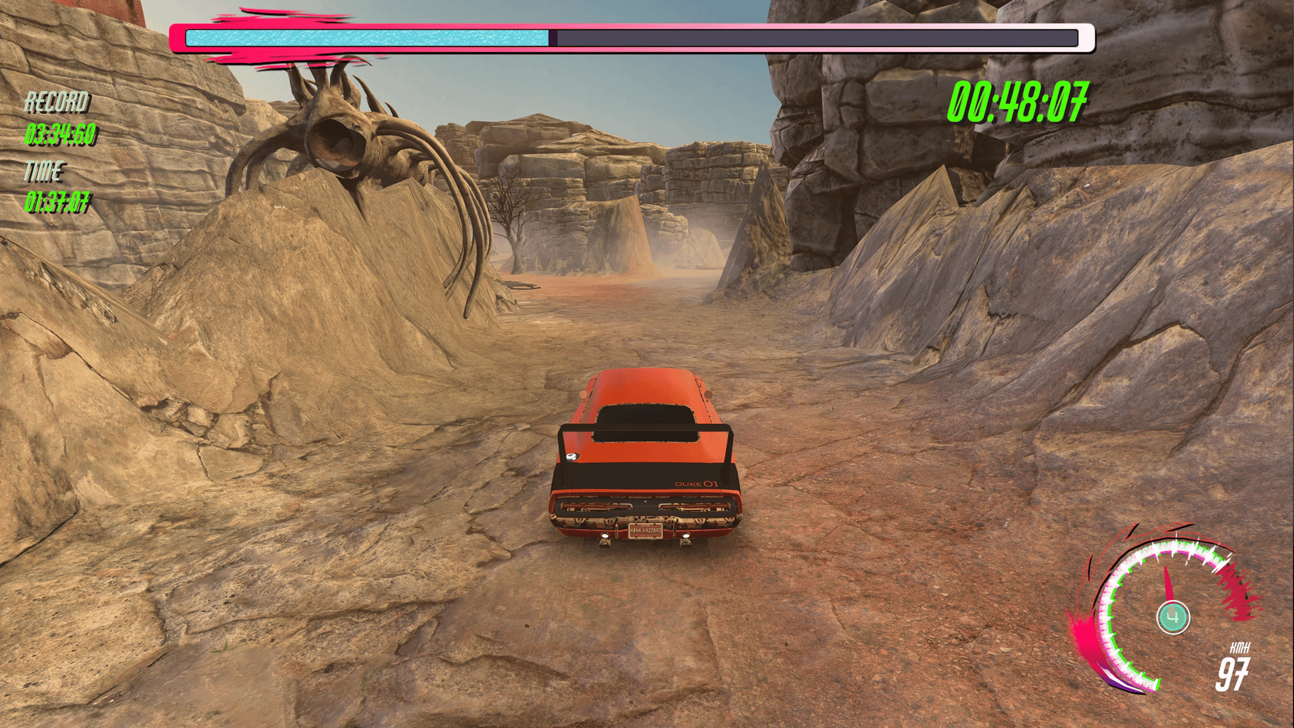 Speed or Death screenshot