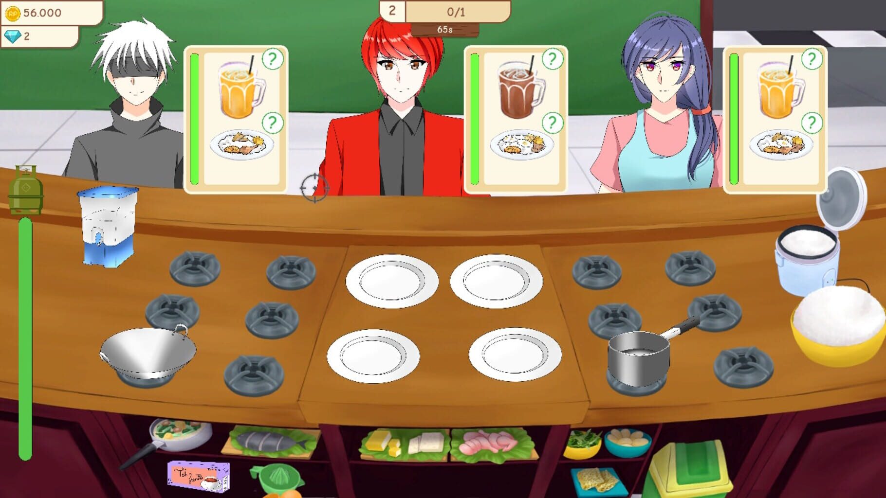 Rice Bowl Restaurant screenshot