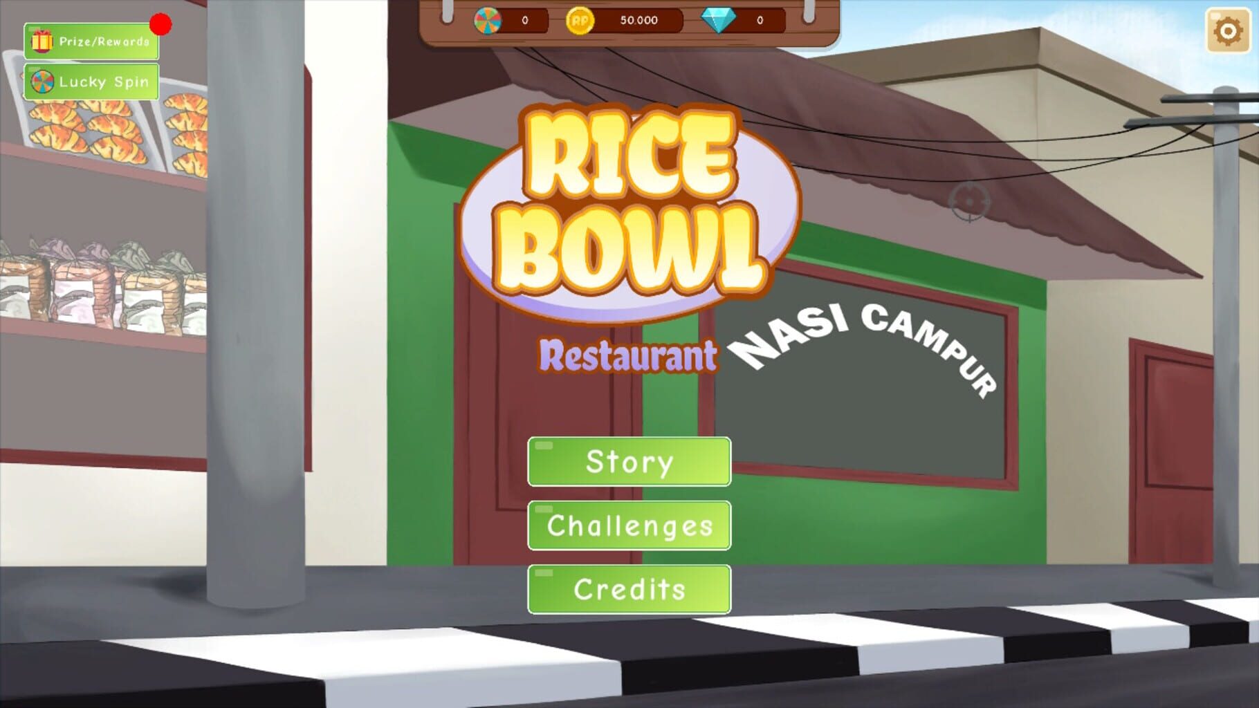 Rice Bowl Restaurant screenshot