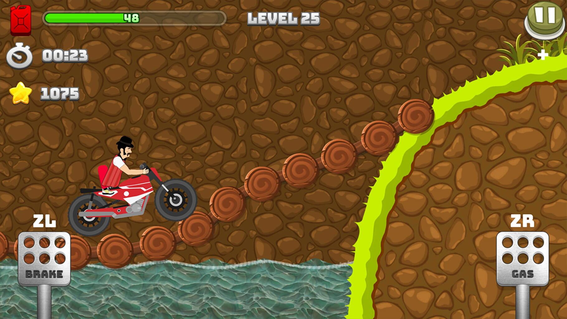 Mountain Climb Driver screenshot