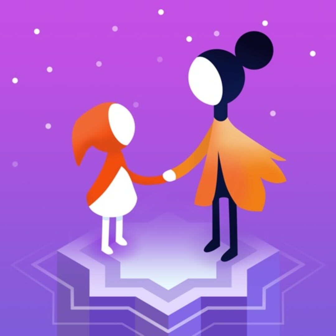 Captura de pantalla - Monument Valley 2+