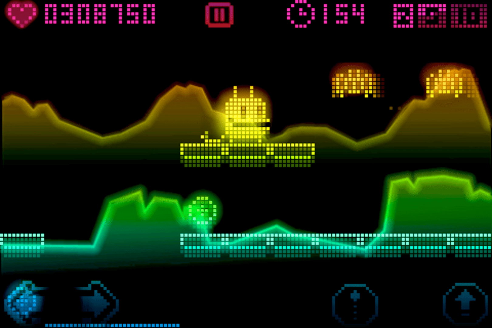 Pix'n Love Rush screenshot