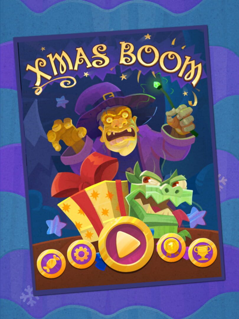 Xmas Boom - Screenshot