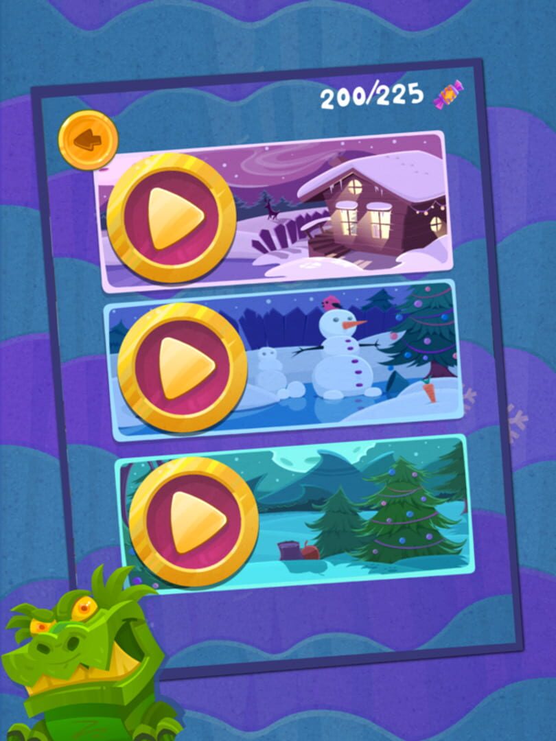 Xmas Boom - Screenshot