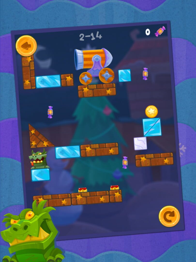 Xmas Boom - Screenshot
