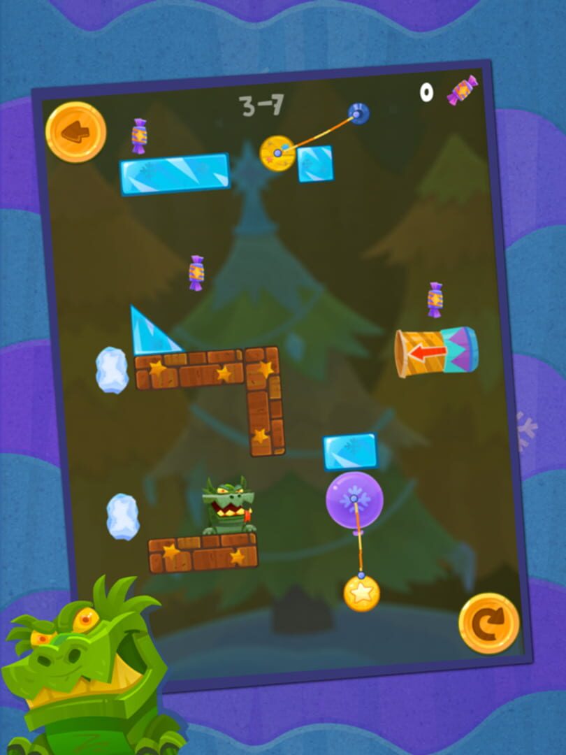 Xmas Boom - Screenshot