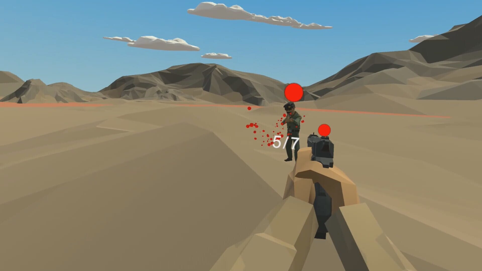 Revolt Legion VR - Screenshot