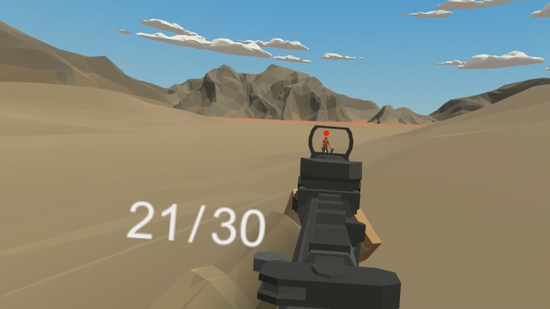 Revolt Legion VR - Screenshot