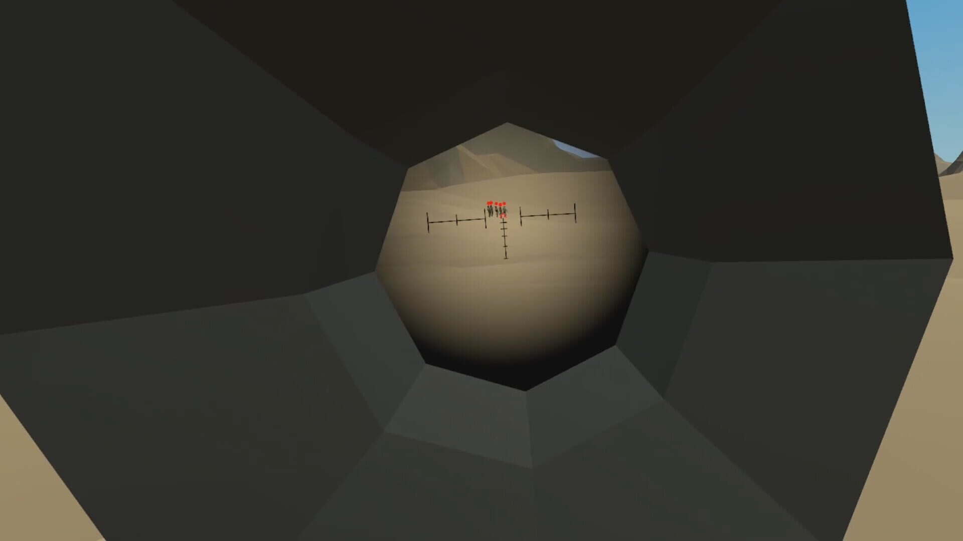 Revolt Legion VR - Screenshot