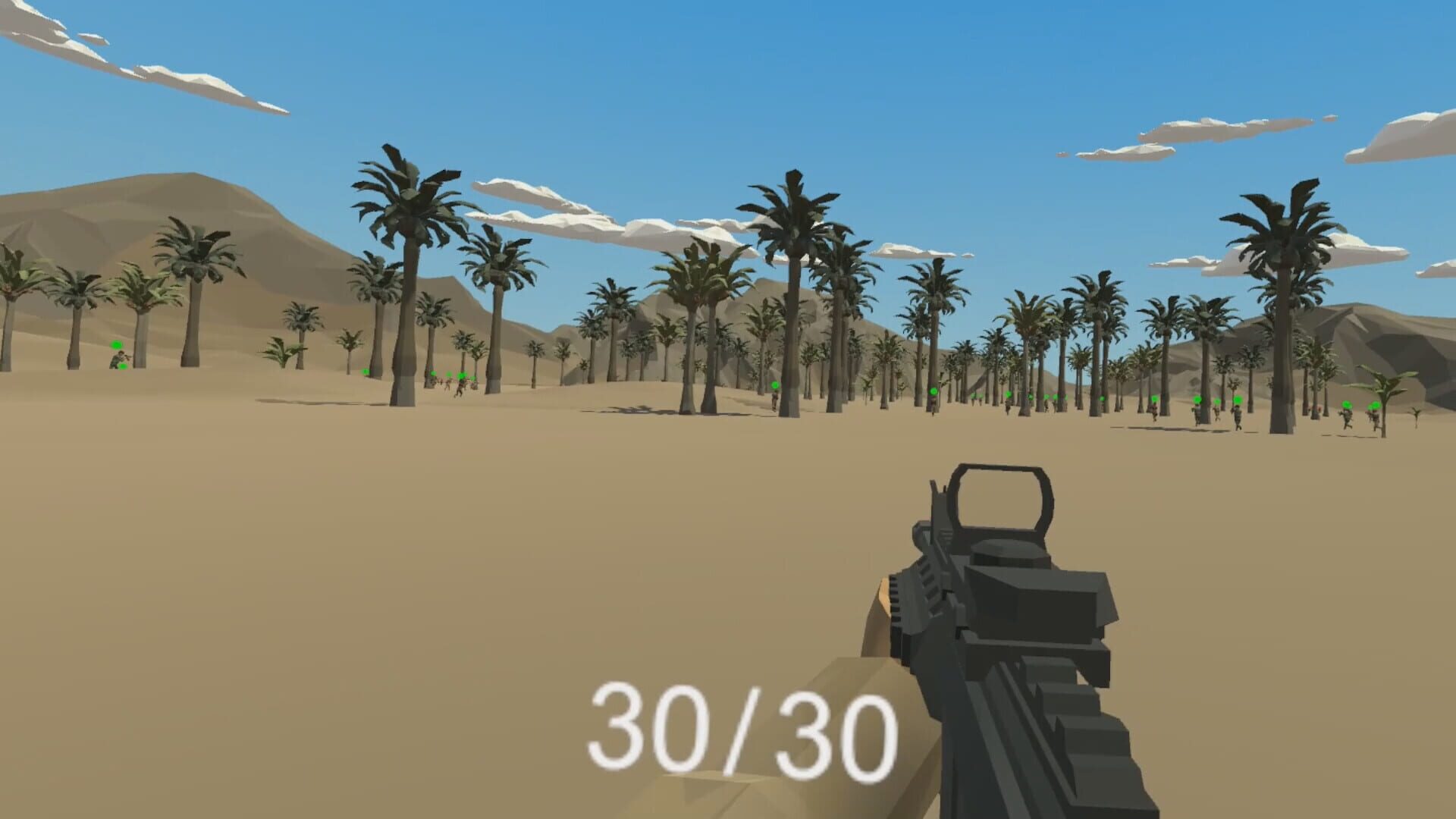Revolt Legion VR - Screenshot