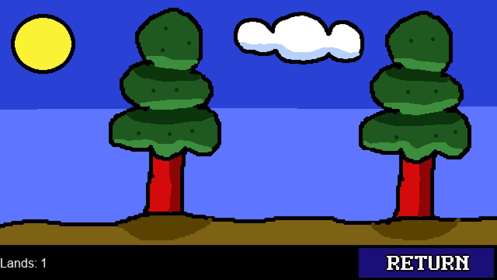 Be King - Screenshot