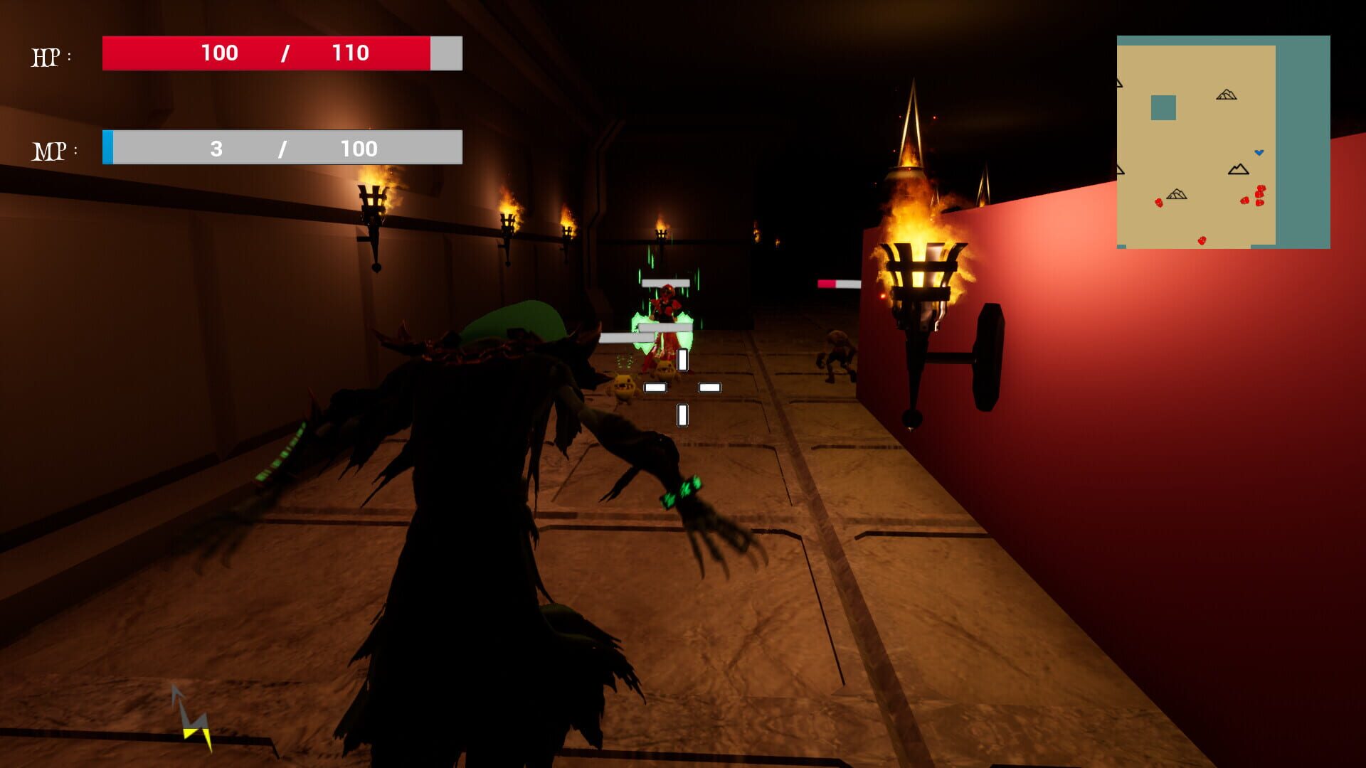 Slimegeon - Screenshot