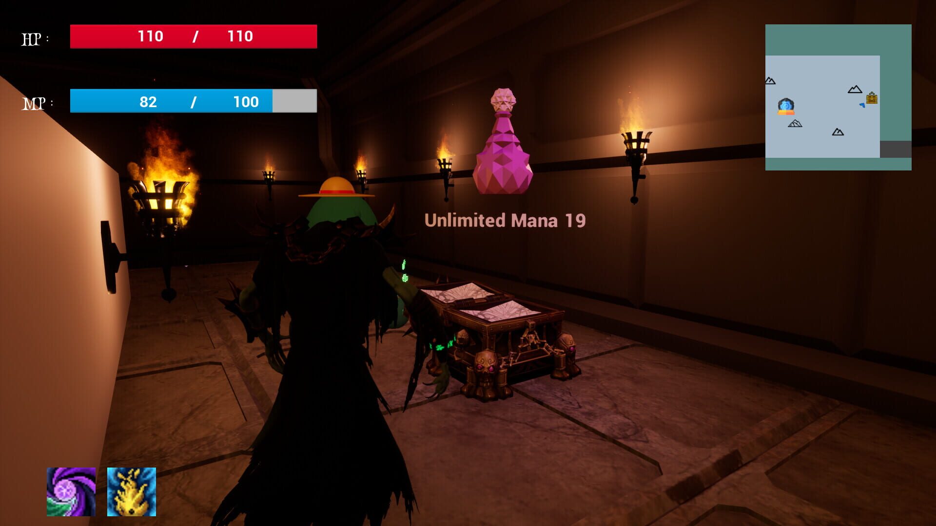 Slimegeon - Screenshot