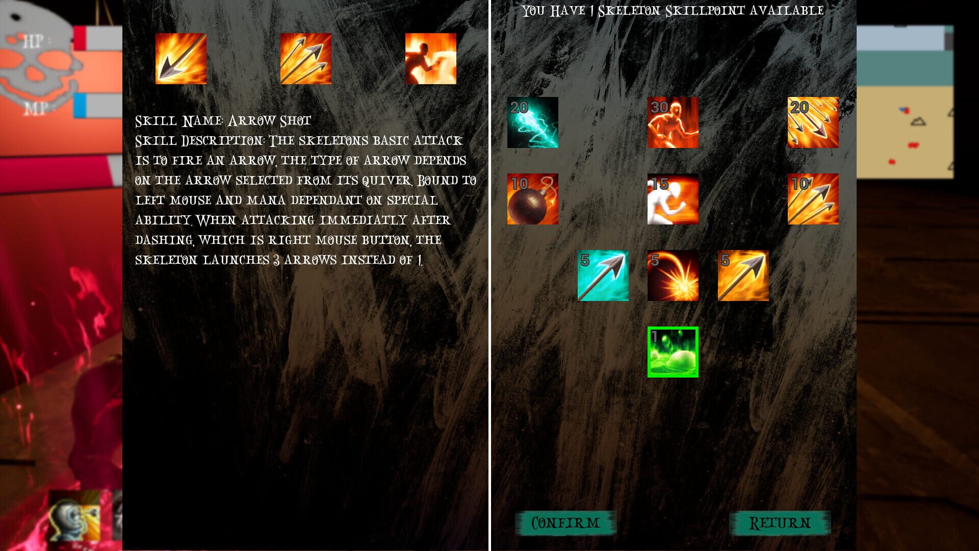 Slimegeon - Screenshot
