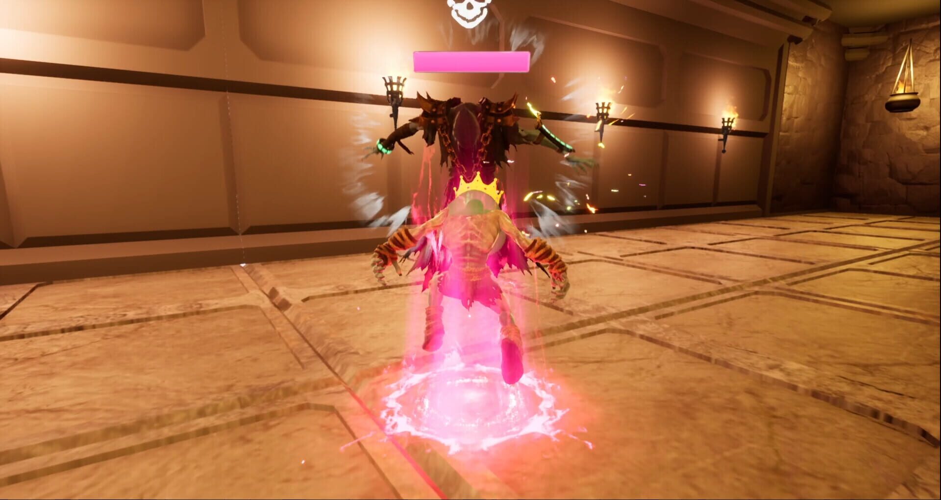 Slimegeon - Screenshot